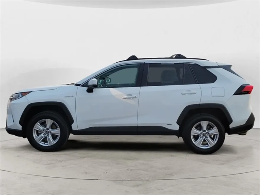 2019 Toyota RAV4 Hybrid XLE photo 1