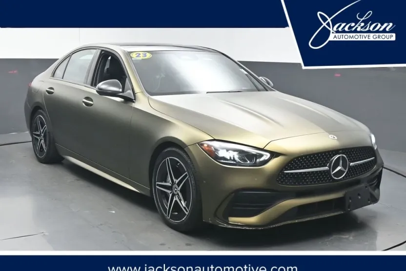 2023 Mercedes Benz C 300 4MATIC photo 1