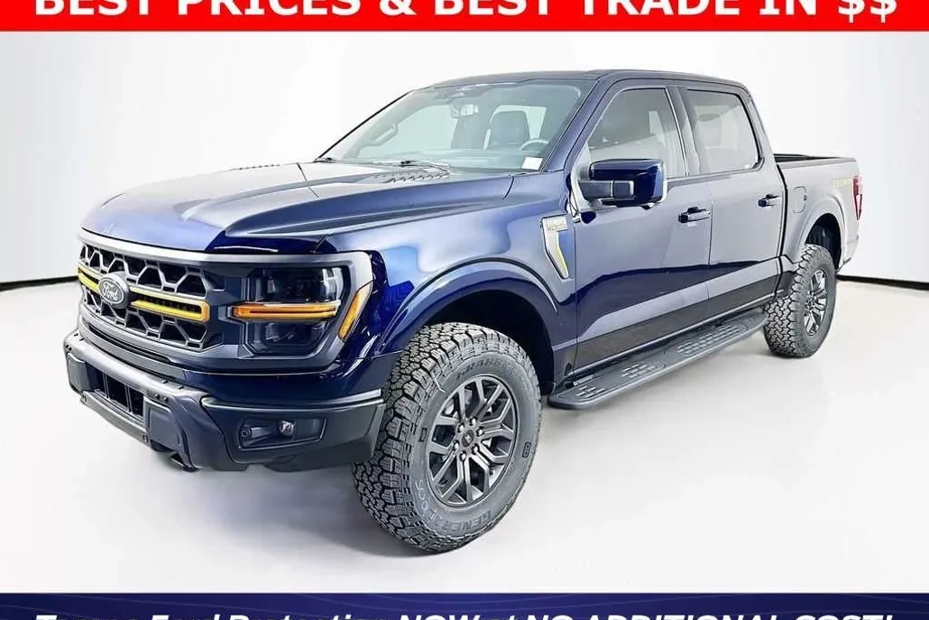 2025 Ford F-150 Tremor photo 1
