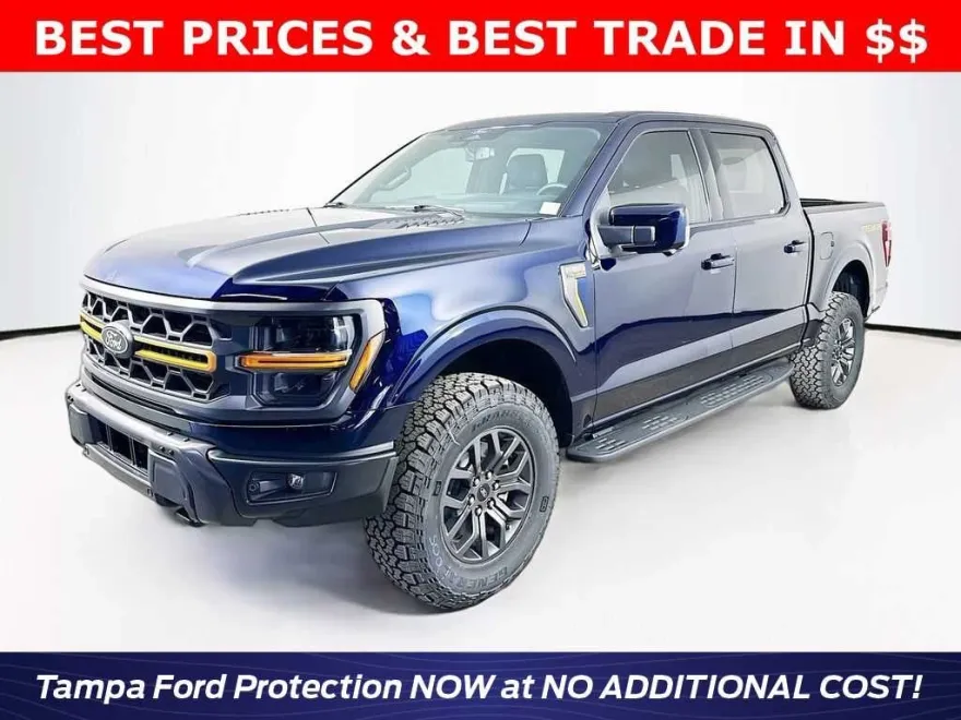 2025 Ford F-150 Tremor photo 1