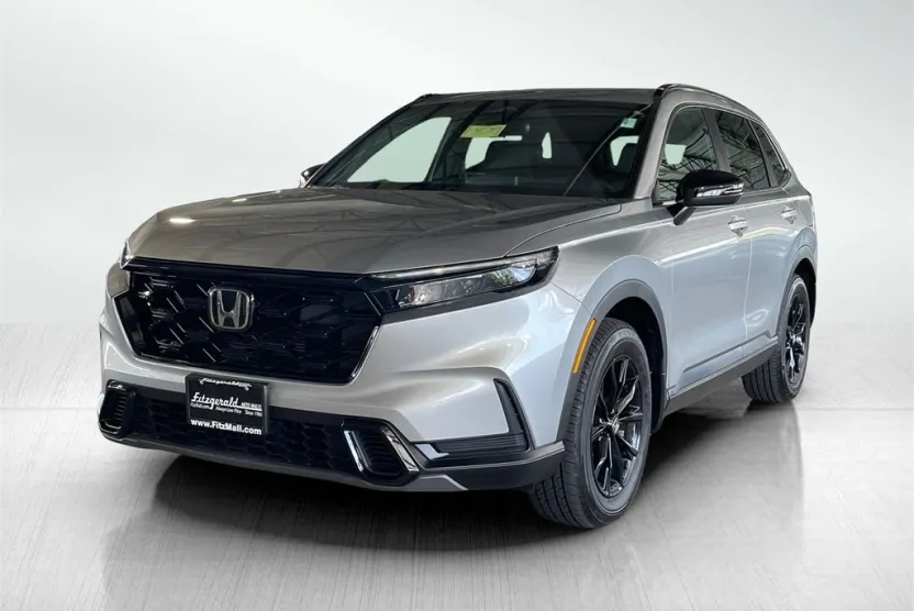 2025 Honda CR-V Hybrid Sport photo 1