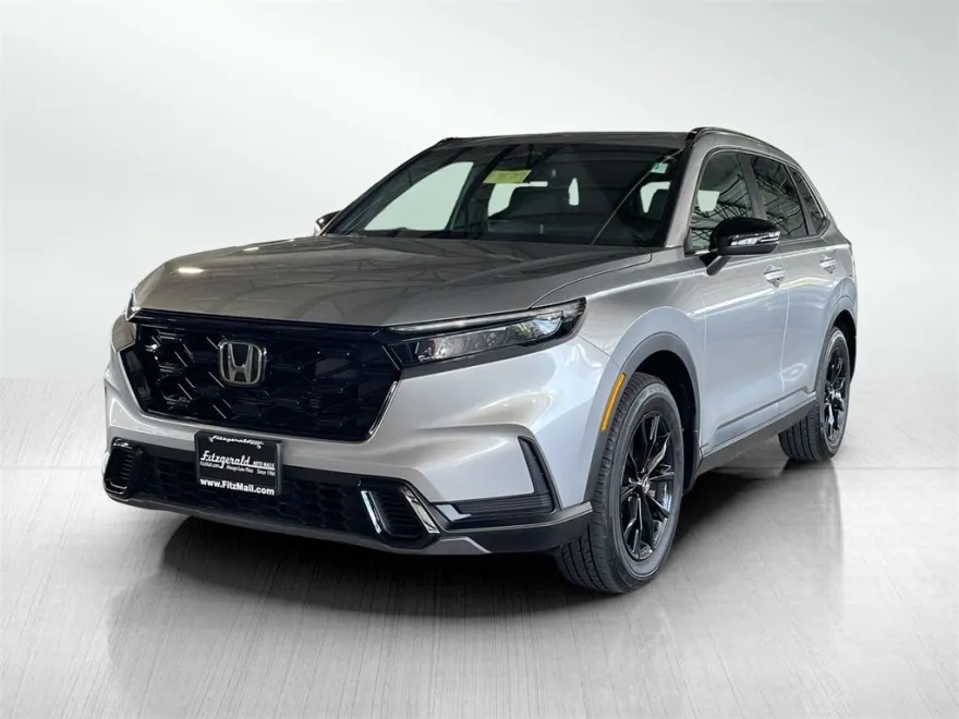 2025 Honda CR-V Hybrid Sport photo 1