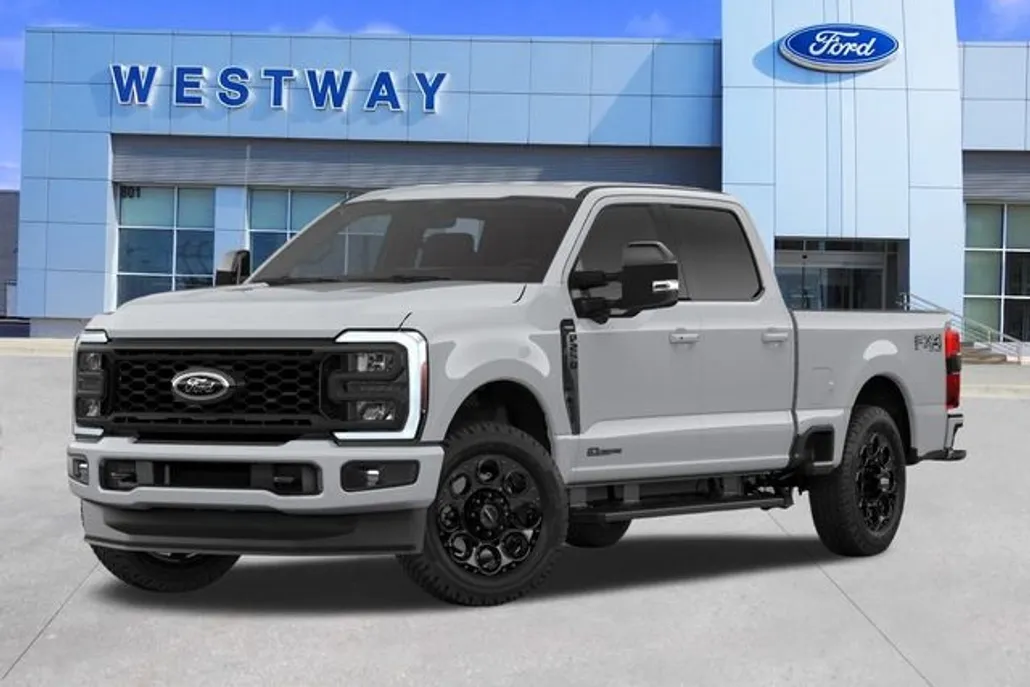 2026 Ford F-250 Lariat photo 1