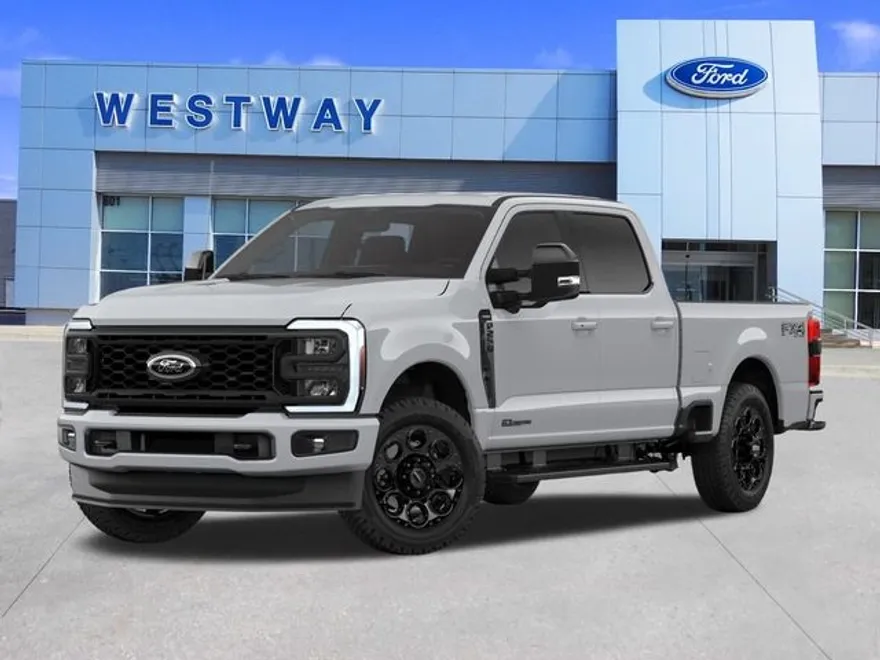 2026 Ford F-250 Lariat photo 1