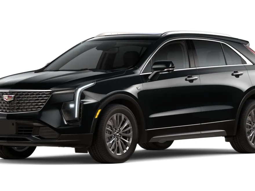 2025 Cadillac XT4 Premium Luxury photo 26