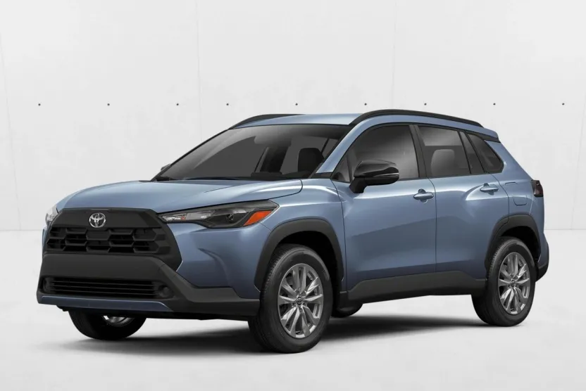 2026 Toyota Corolla Cross LE photo 1