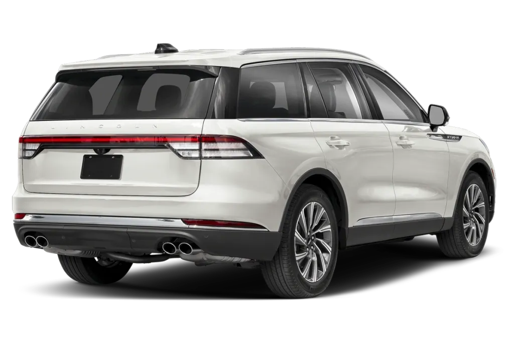 2025 Lincoln Aviator Premiere photo 1