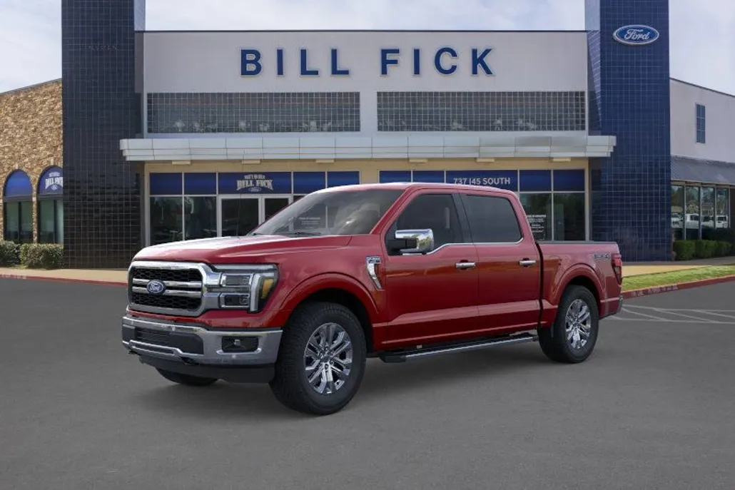 2025 Ford F-150 Lariat photo 1