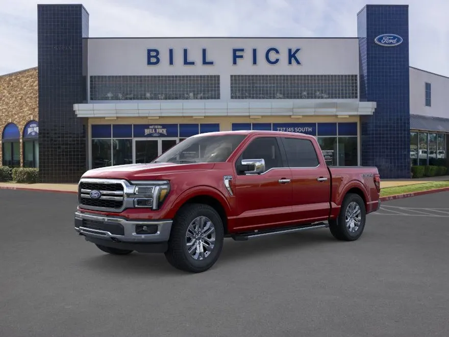 2025 Ford F-150 Lariat photo 1