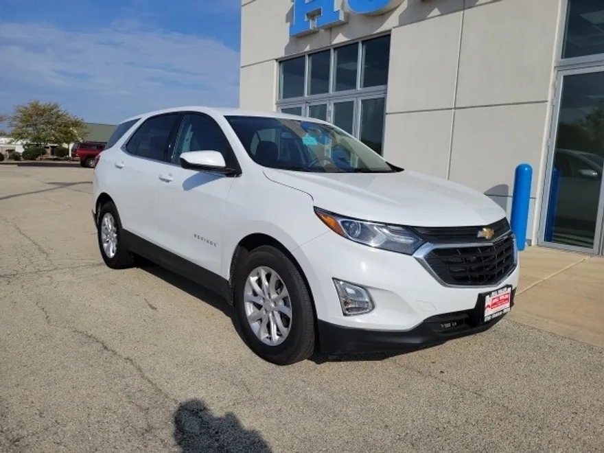 2020 Chevrolet Equinox photo 1