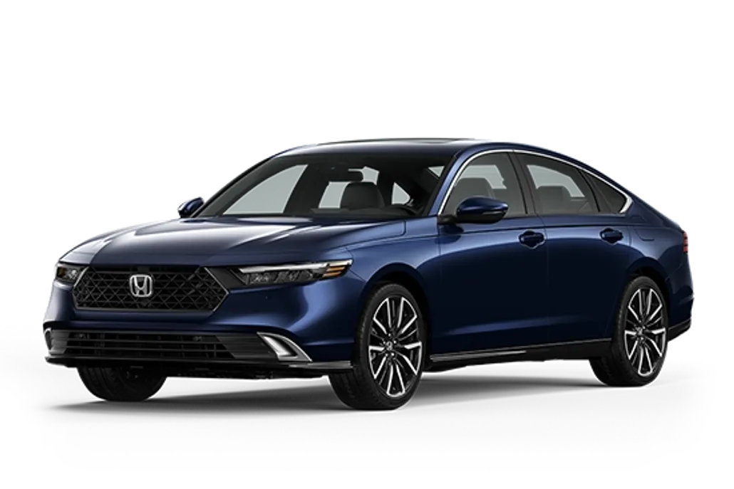 2025 Honda Accord Hybrid Touring photo 1