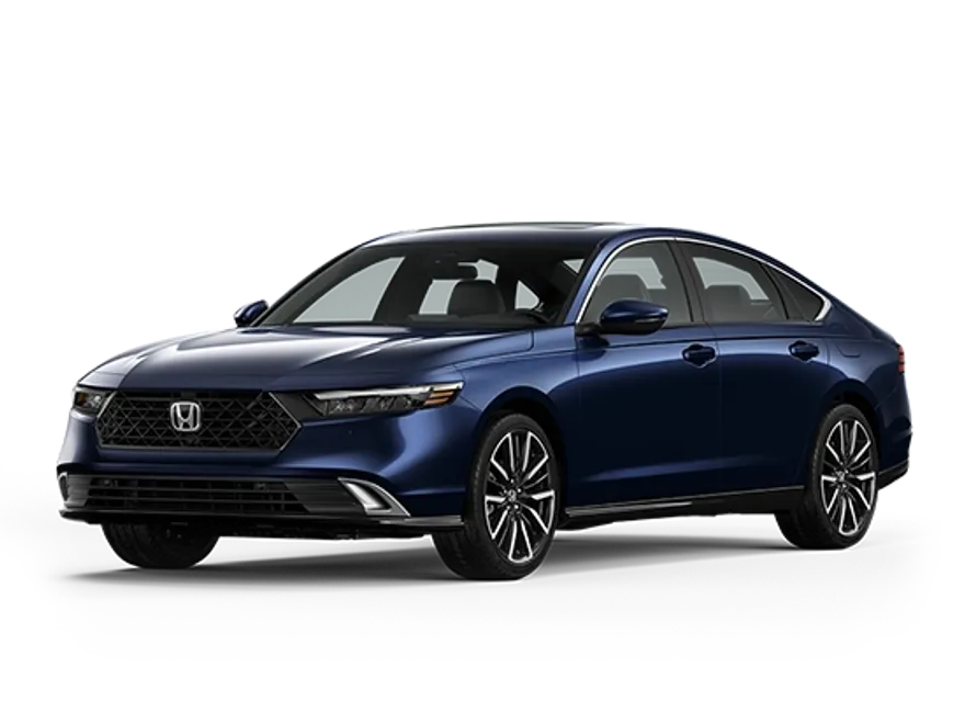 2025 Honda Accord Hybrid Touring photo 1