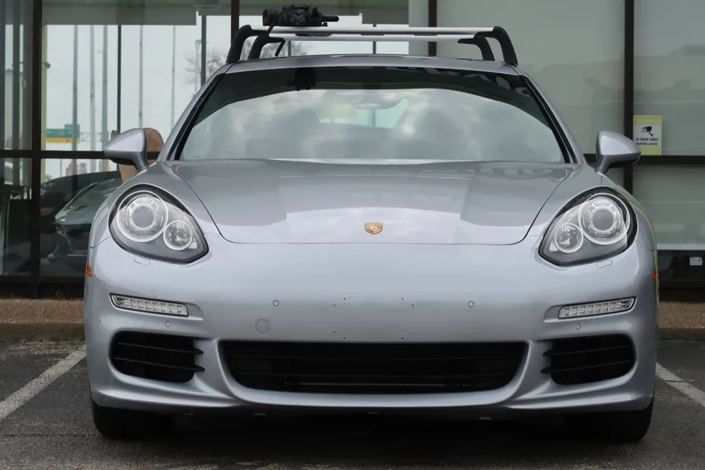 2015 Porsche Panamera 4S photo 1