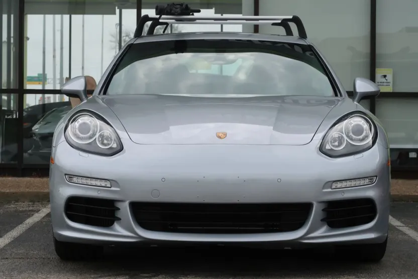 2015 Porsche Panamera 4S photo 1