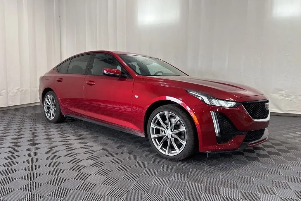 2024 Cadillac CT5 Sport photo 1