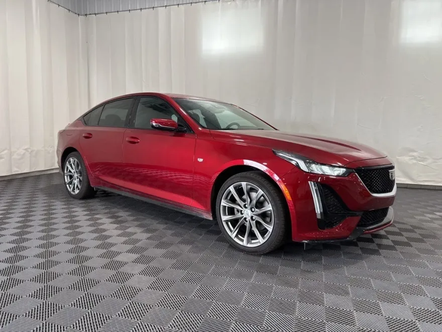 2024 Cadillac CT5 Sport photo 1