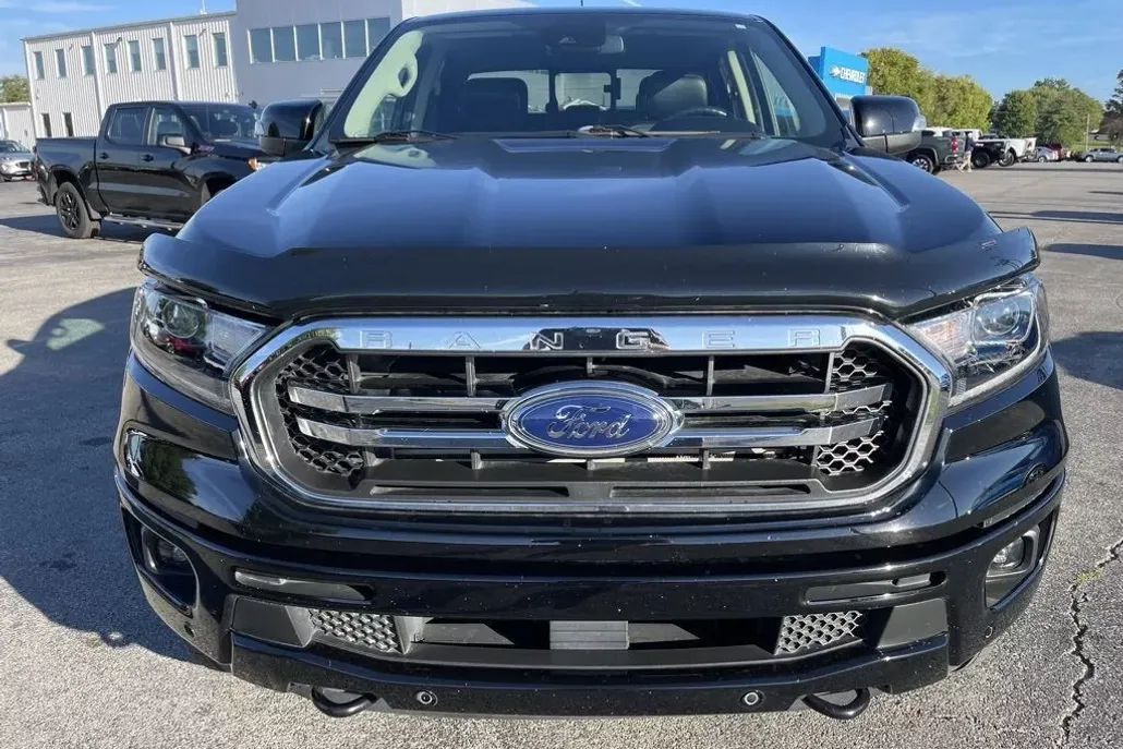2020 Ford Ranger Lariat photo 1
