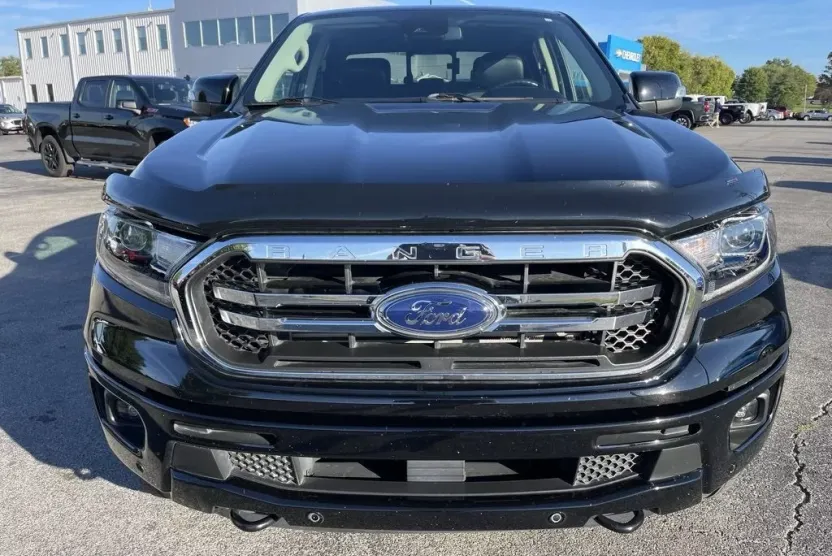 2020 Ford Ranger Lariat photo 1