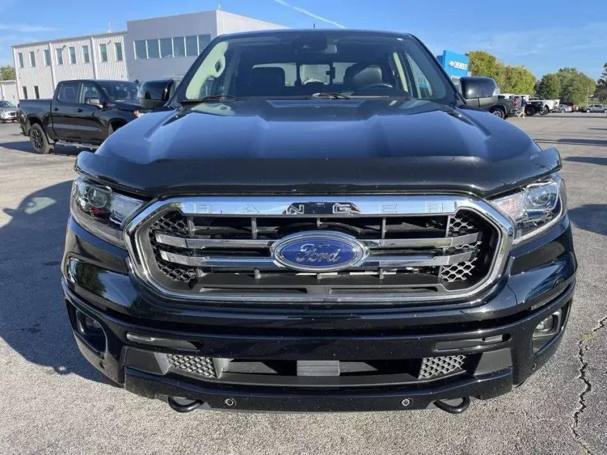 2020 Ford Ranger Lariat photo 1