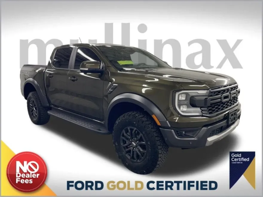 2024 Ford Ranger Raptor photo 1