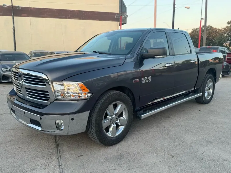 2015 Ram 1500 Lone Star photo 1