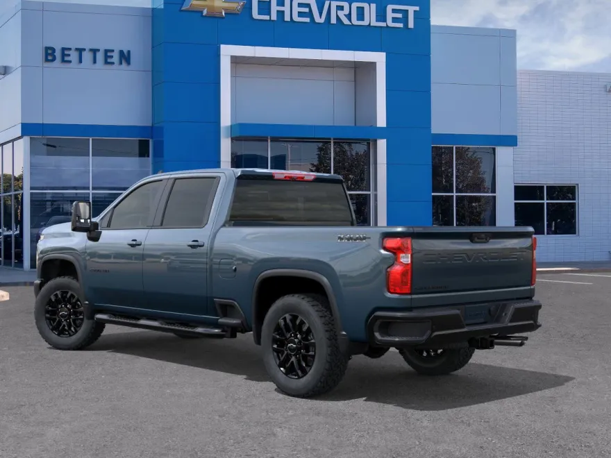 2026 Chevrolet Silverado 2500HD LT photo 1
