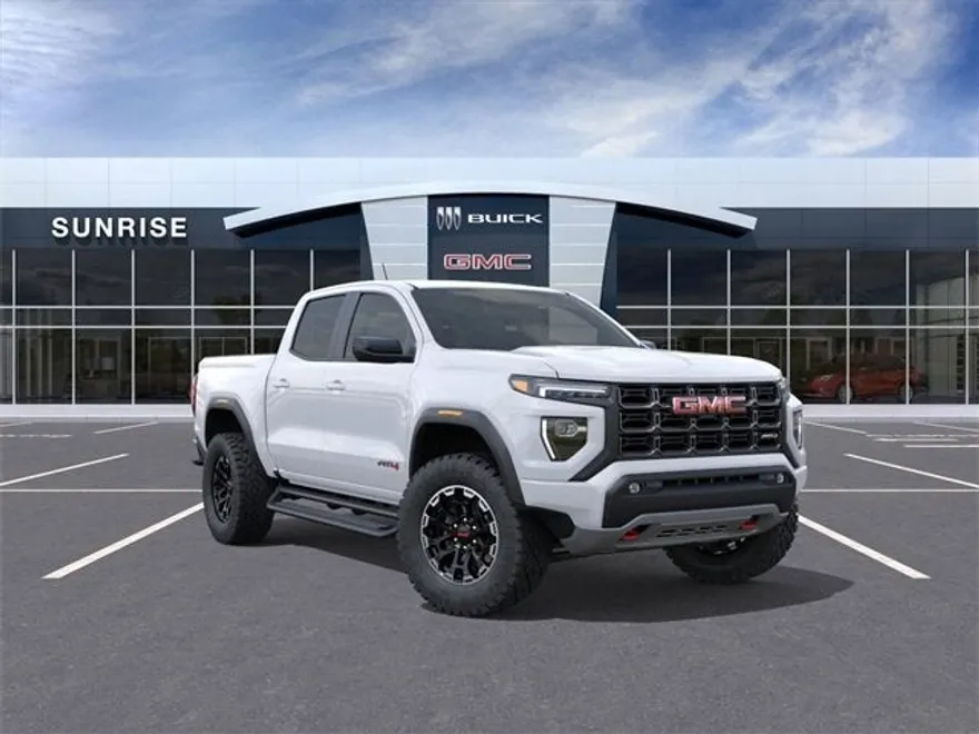 2026 Gmc Canyon AT4 photo 1