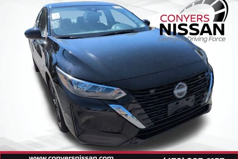 2024 Nissan Sentra SV photo 1