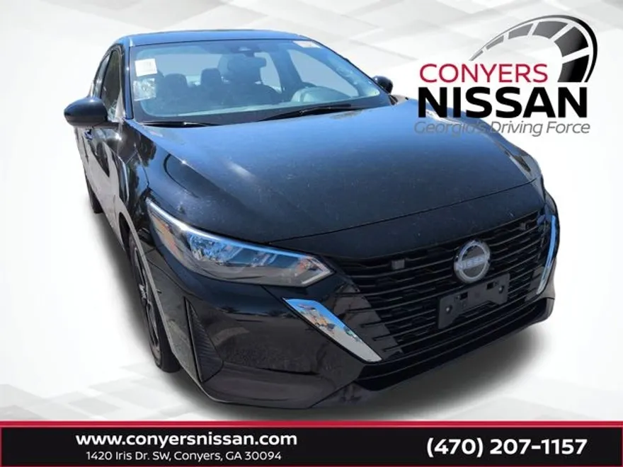 2024 Nissan Sentra SV photo 1