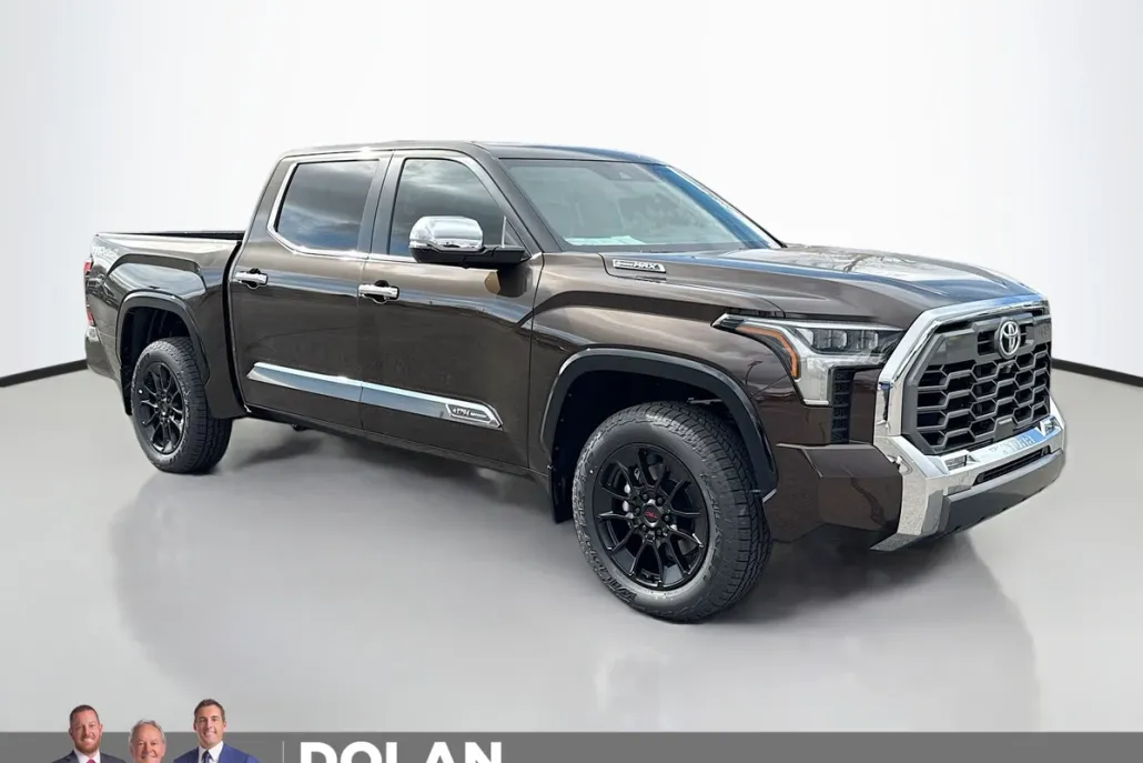 2025 Toyota Tundra 1794 Edition photo 1