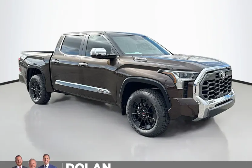 2025 Toyota Tundra 1794 Edition photo 1