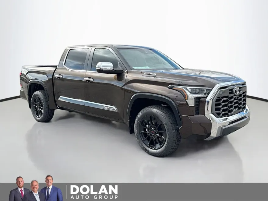 2025 Toyota Tundra 1794 Edition photo 1