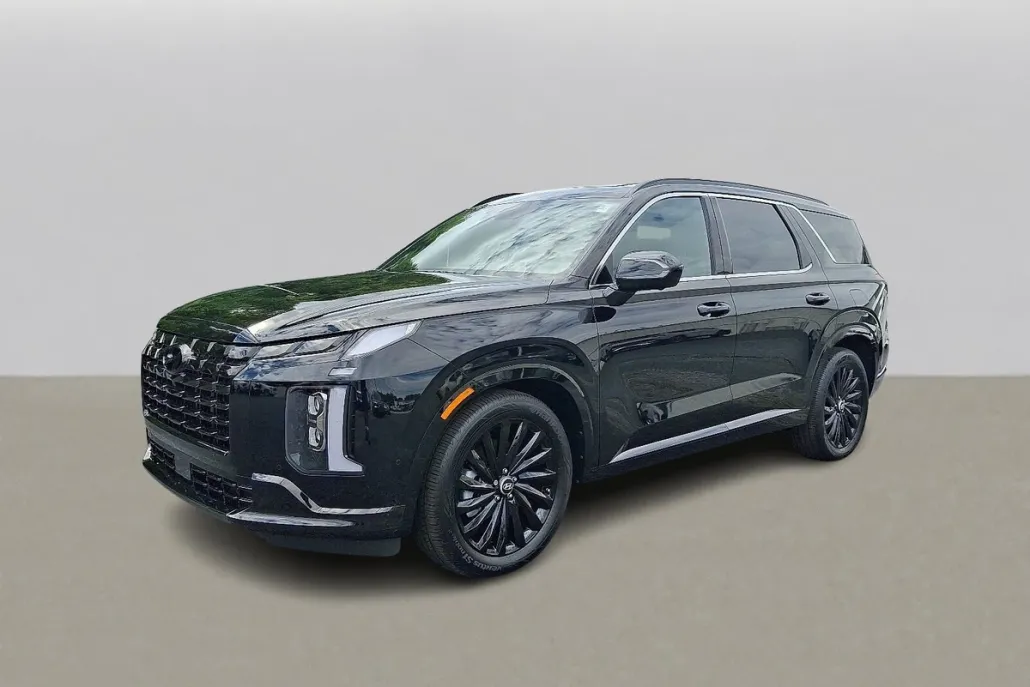 2025 Hyundai Palisade Calligraphy photo 1