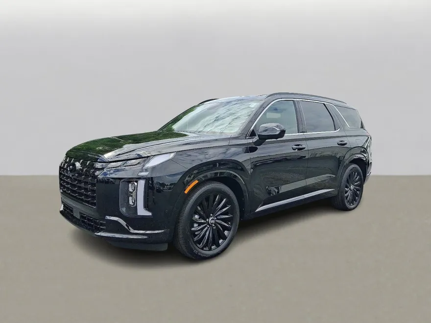 2025 Hyundai Palisade Calligraphy photo 1