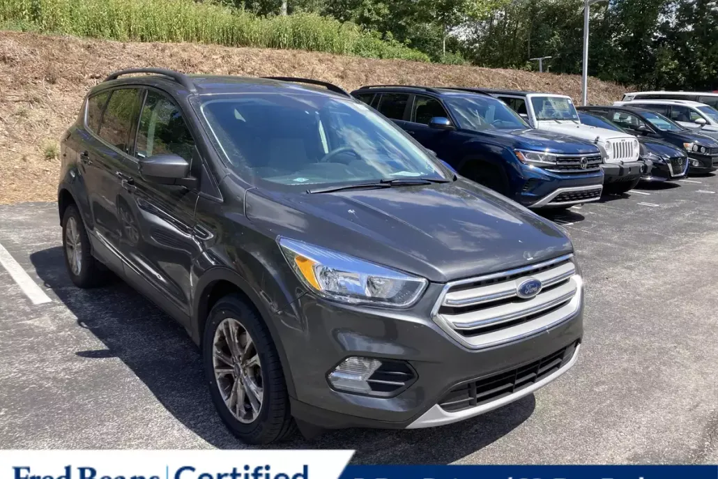 2018 Ford Escape SE photo 1