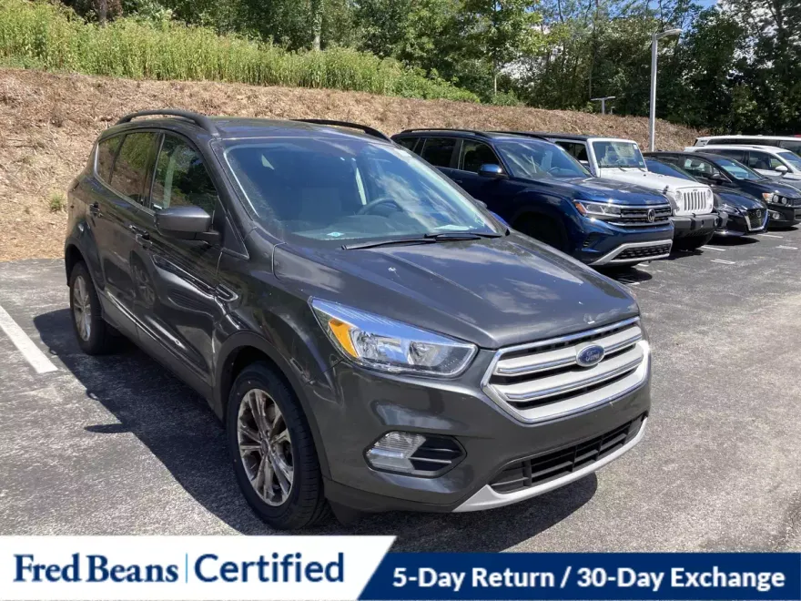 2018 Ford Escape SE photo 1
