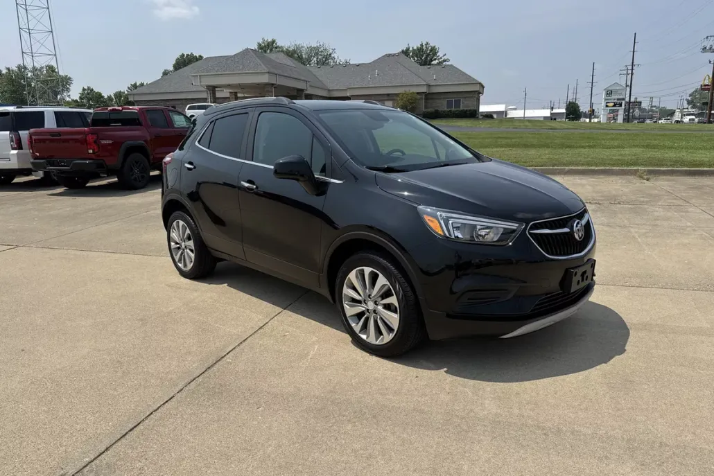 2020 Buick Encore Preferred photo 1