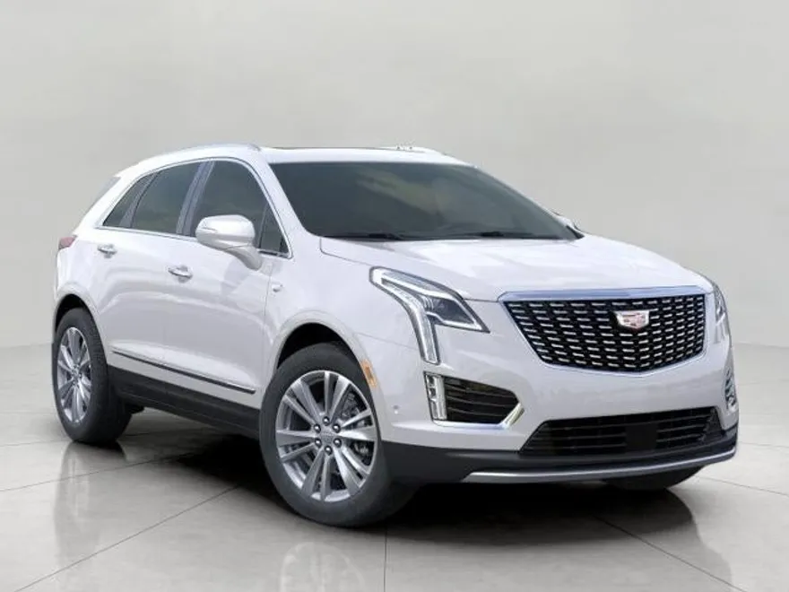 2025 Cadillac XT5 Premium Luxury photo 1