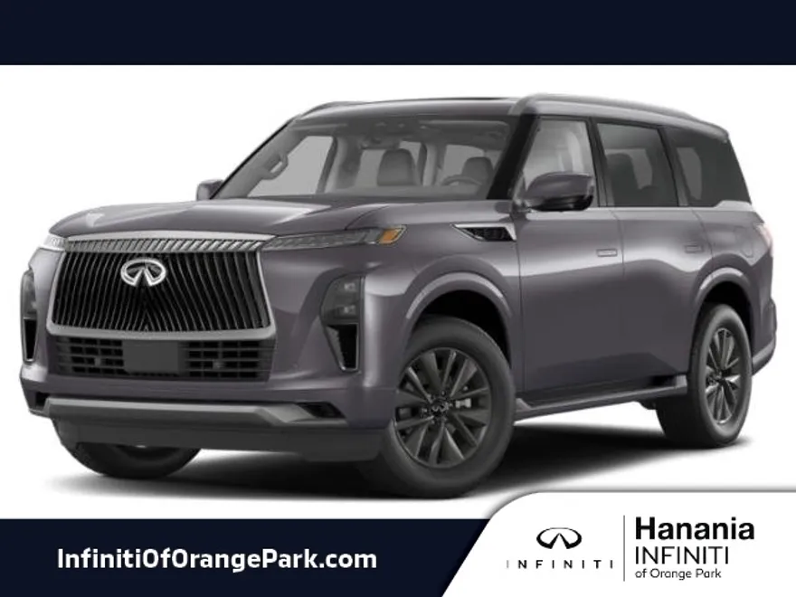 2025 Infiniti QX80 Pure photo 1