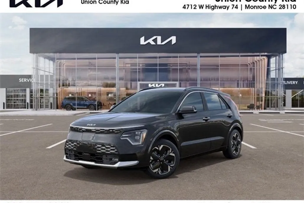 2025 Kia Niro EV Wave photo 1