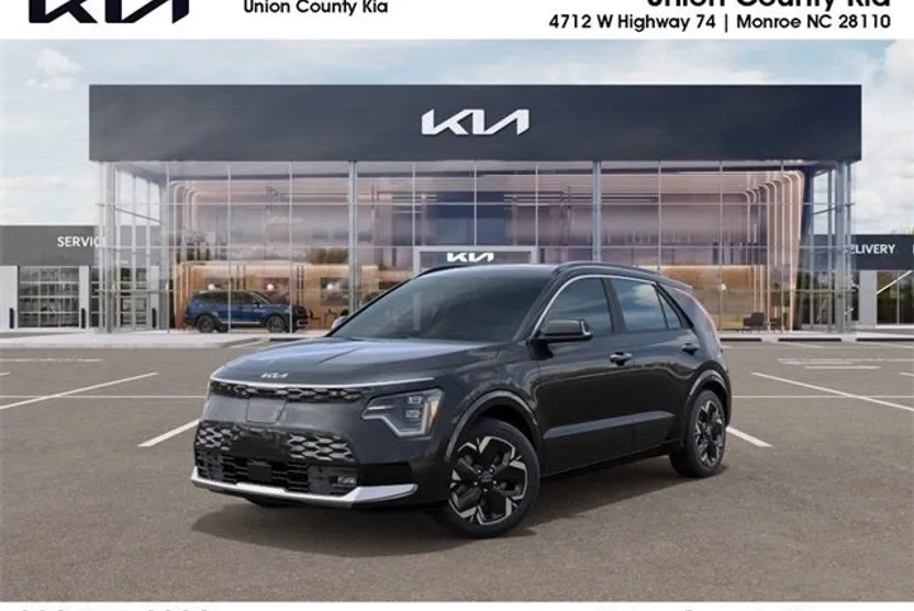 2025 Kia Niro EV Wave photo 1