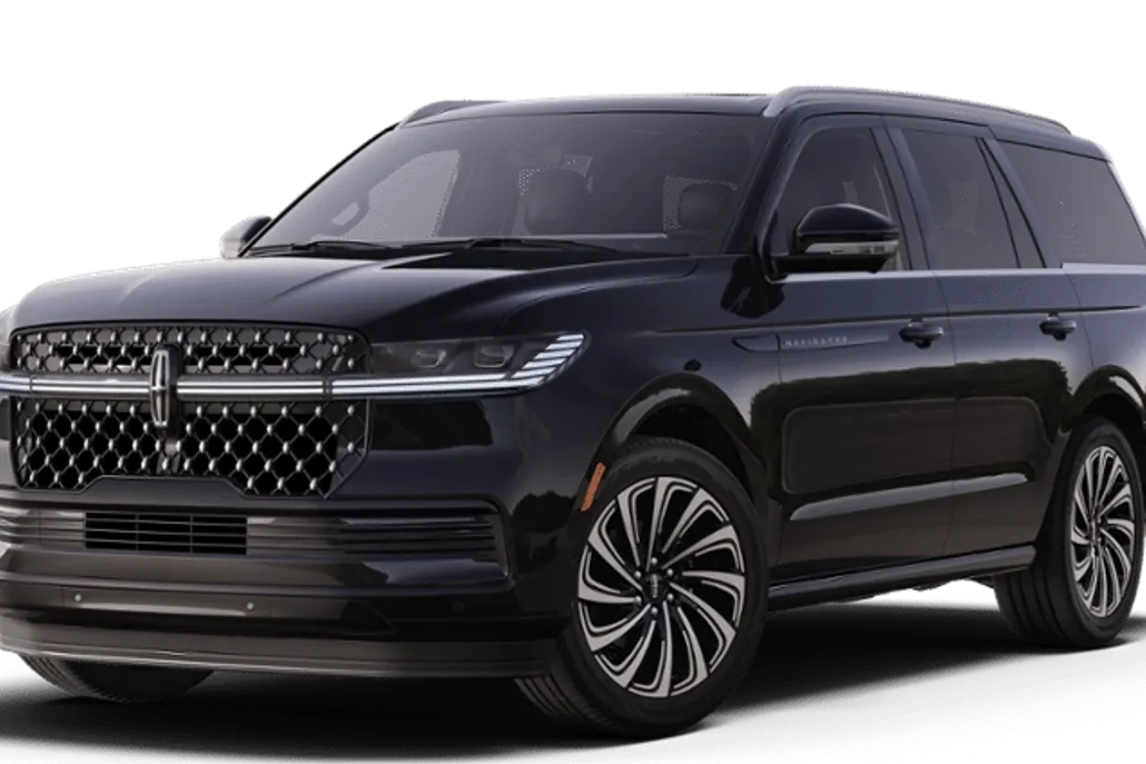 2025 Lincoln Navigator Black Label photo 1