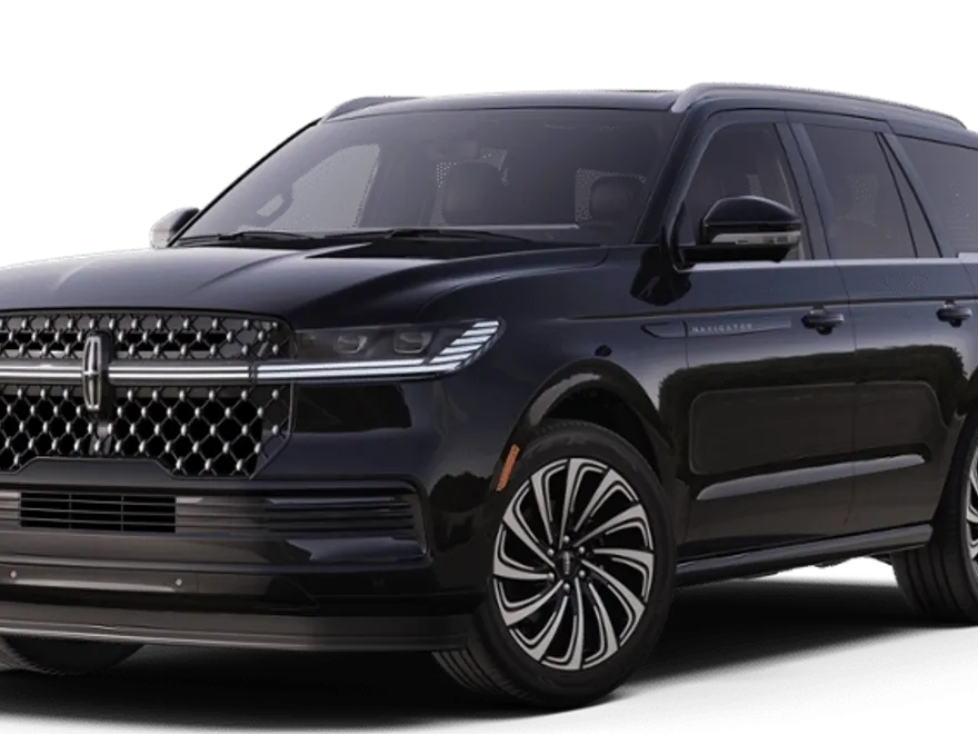 2025 Lincoln Navigator Black Label photo 1