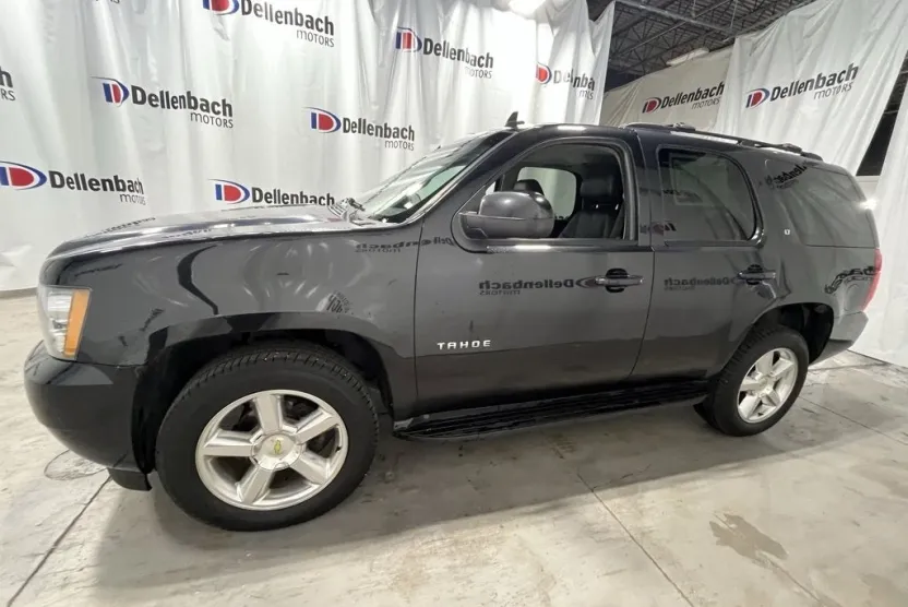2012 Chevrolet Tahoe LT photo 1
