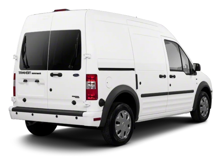 2012 Ford Transit Connect XL Cargo photo 2