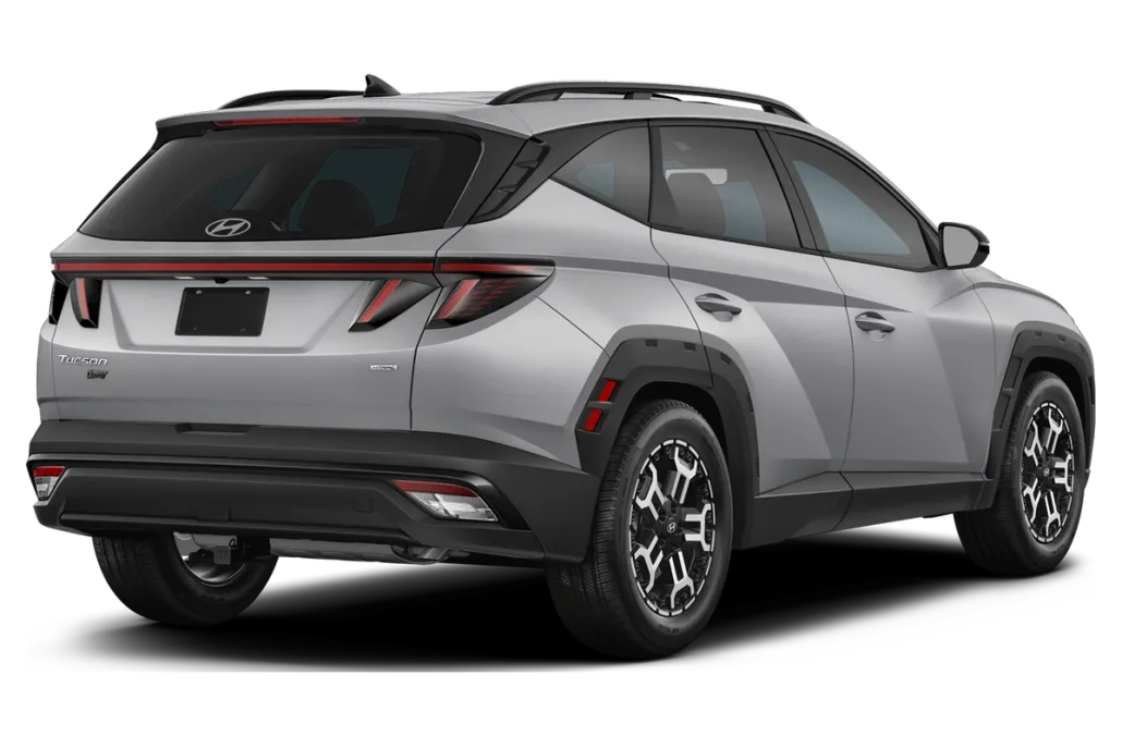 2025 Hyundai Tucson XRT photo 1