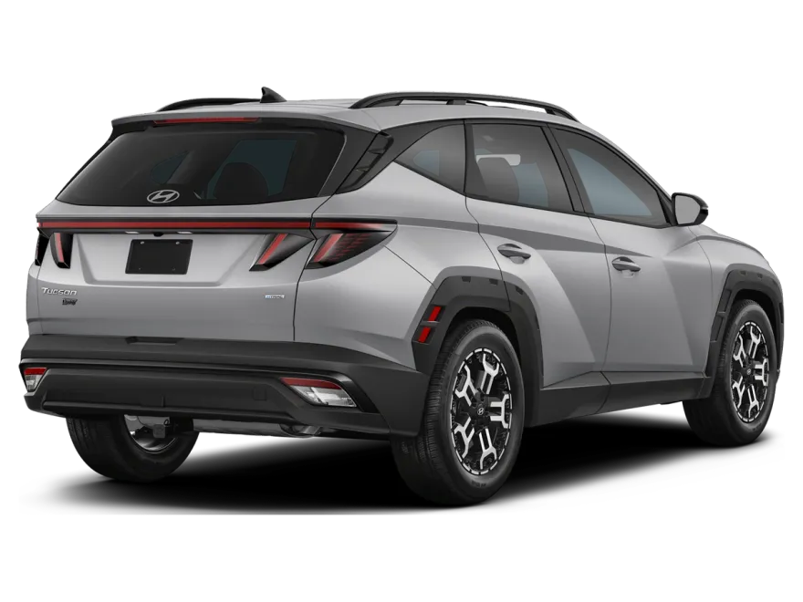2025 Hyundai Tucson XRT photo 1