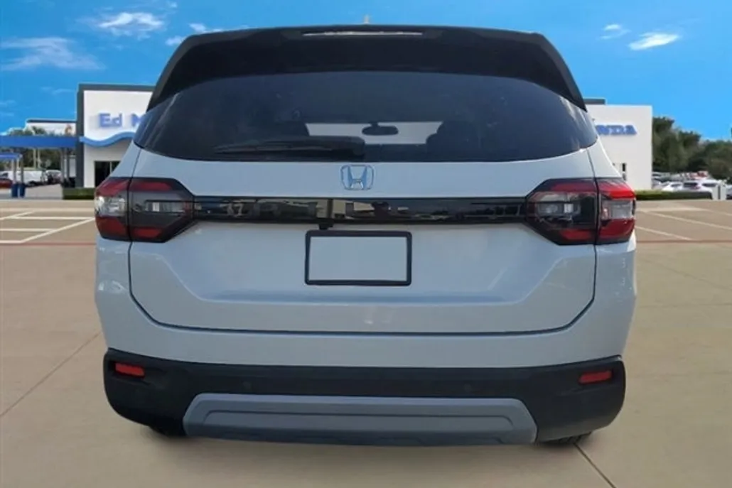 2025 Honda Pilot EX-L photo 1
