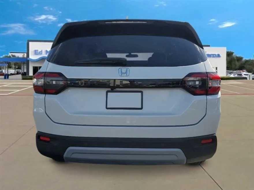 2025 Honda Pilot EX-L photo 1