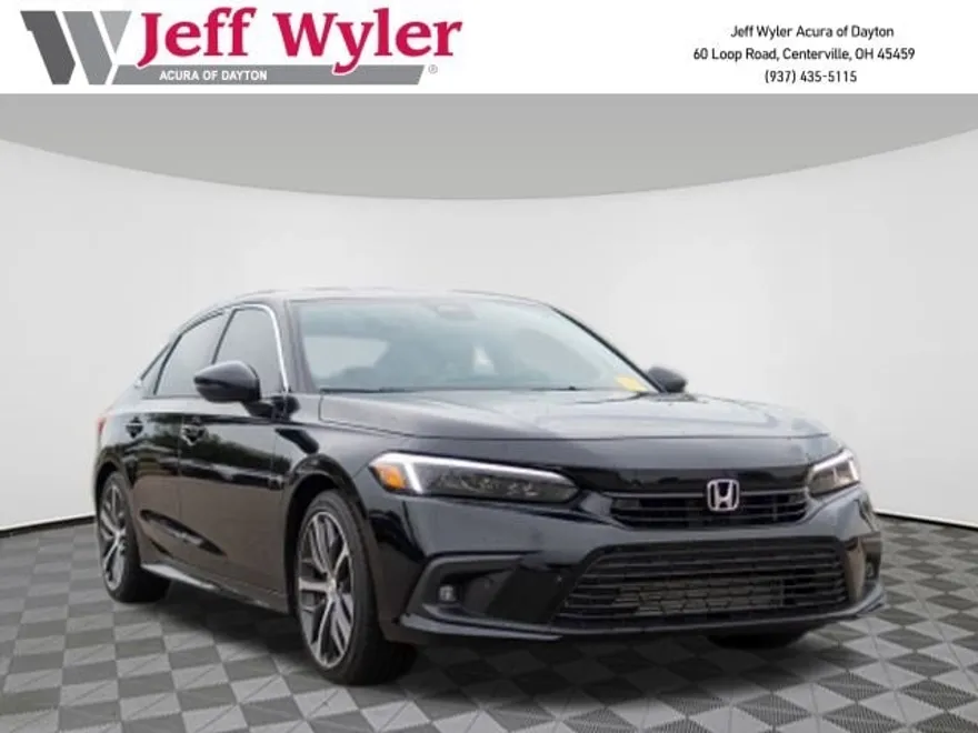 2024 Honda Civic Touring photo 1